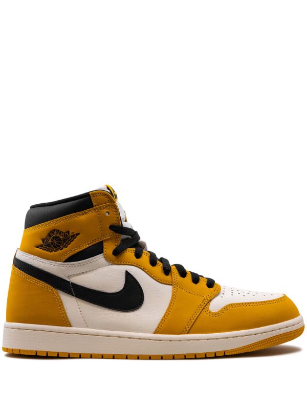 Jordan Air Jordan 1 Retro High OG “Yellow Ochre” sneakers