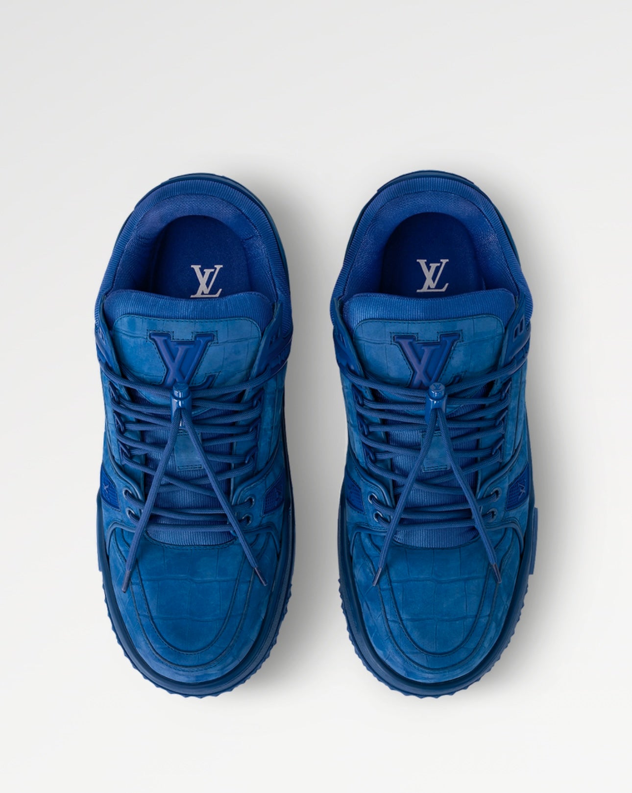 Louis Vuitton Trainer Maxi Sneaker