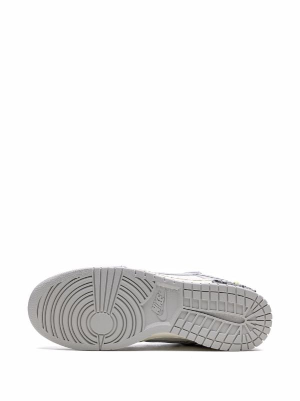 Nike X Off-White Dunk Low "Lot 49" sneakers