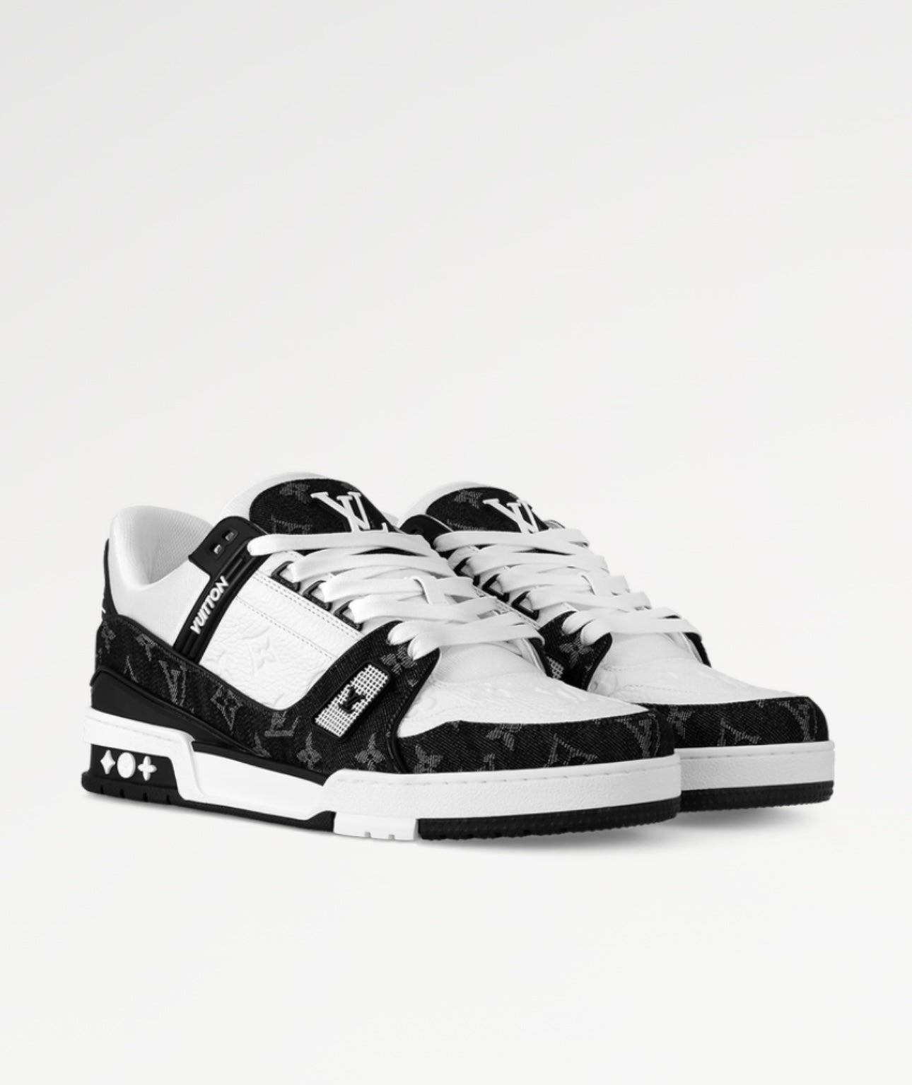 Louis Vuitton Trainer Sneaker