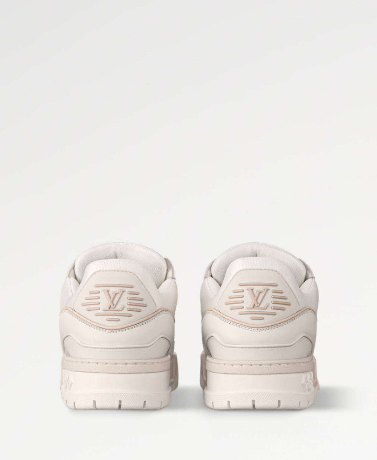 Louis Vuitton Trainer Maxi Sneaker
