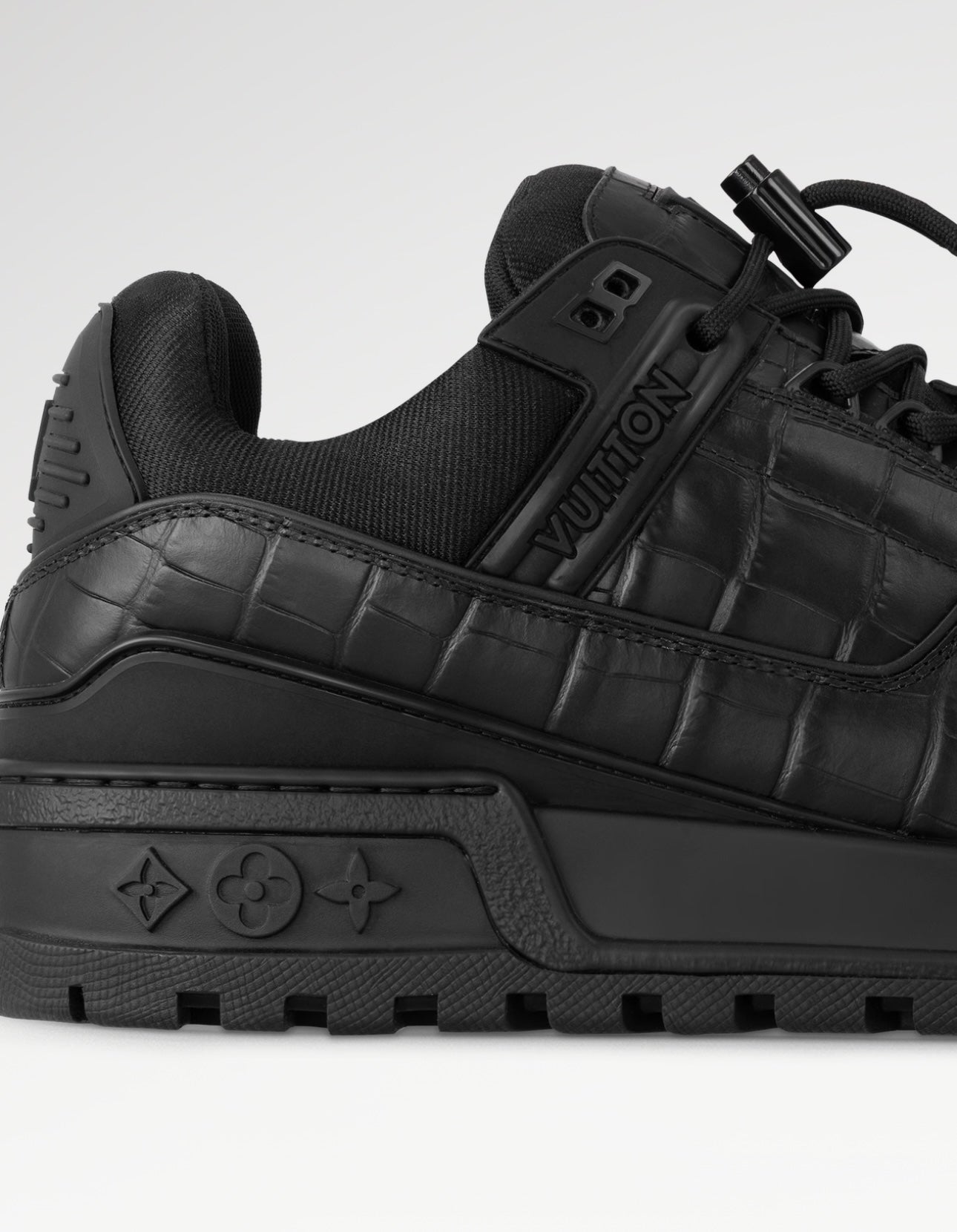 Louis Vuitton Trainer Maxi Sneaker