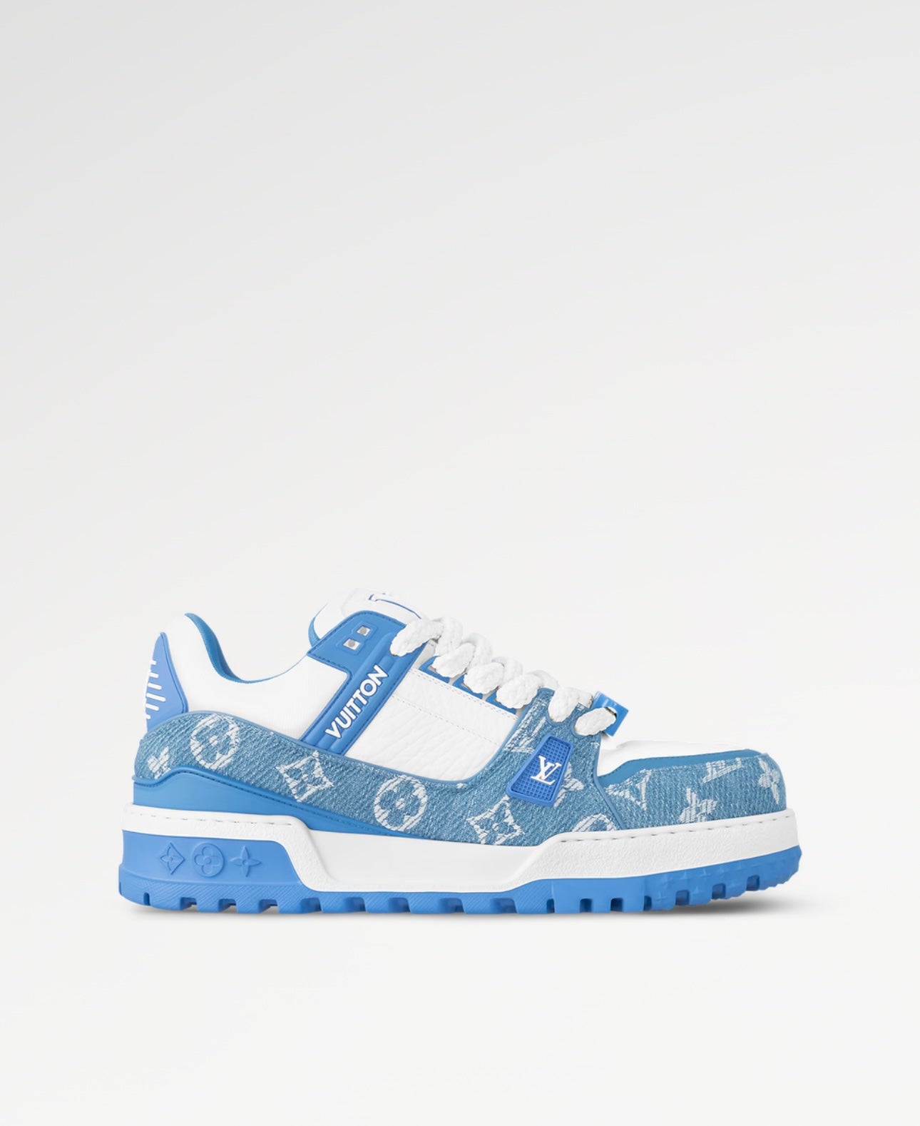 Louis Vuitton Trainer Maxi Sneaker