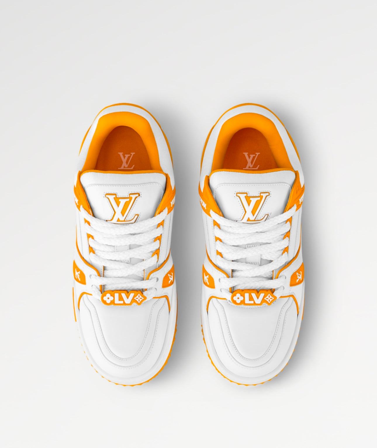 Louis Vuitton Trainer Maxi Sneaker