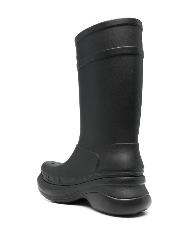 Balenciaga x Crocs rain boots