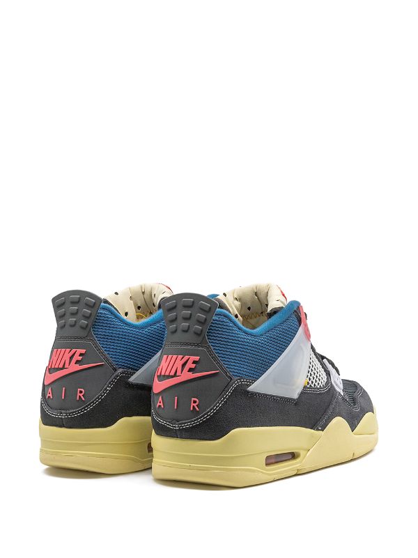 Jordan Air Jordan 4 Retro SP "Union - Off Noir" sneakers