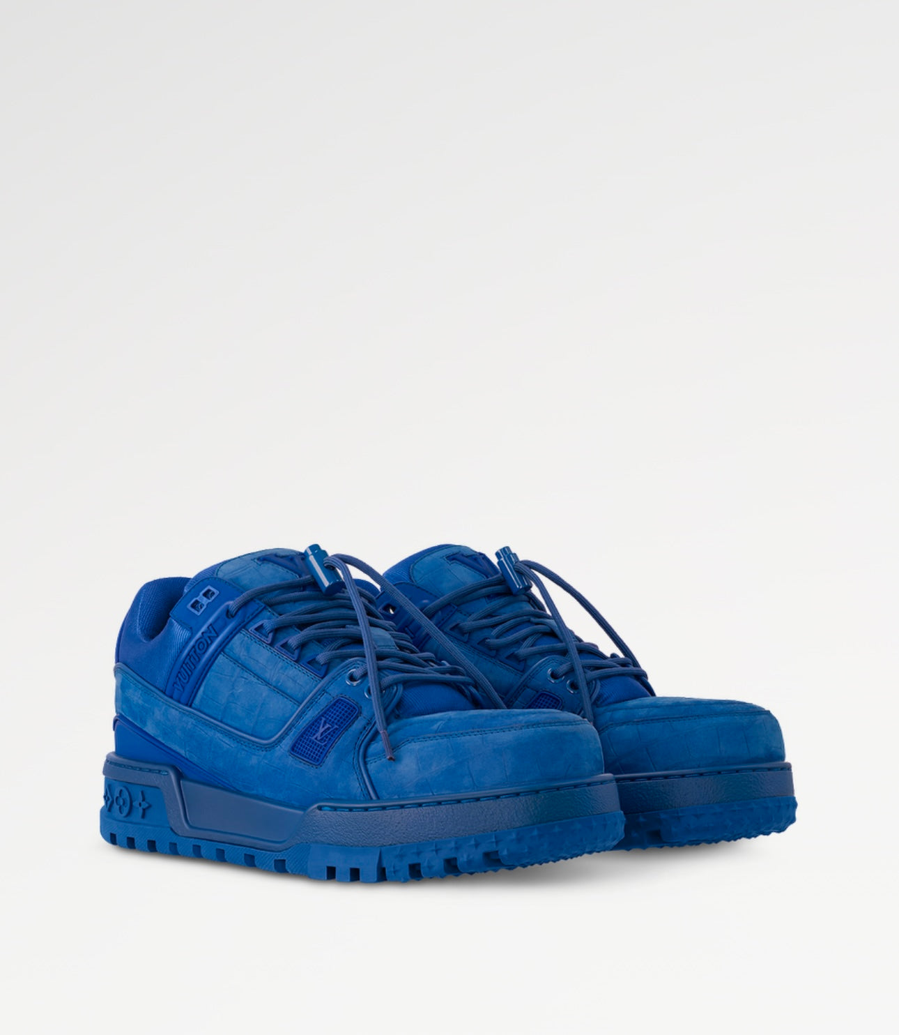 Louis Vuitton Trainer Maxi Sneaker