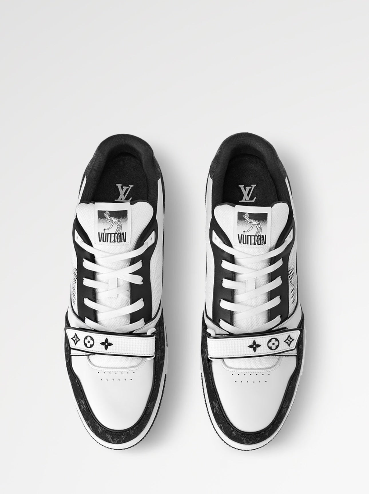 Louis Vuitton Trainer Sneaker