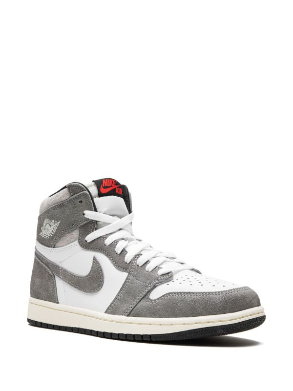 Jordan Air Jordan 1 Retro High OG “Washed Black” sneakers