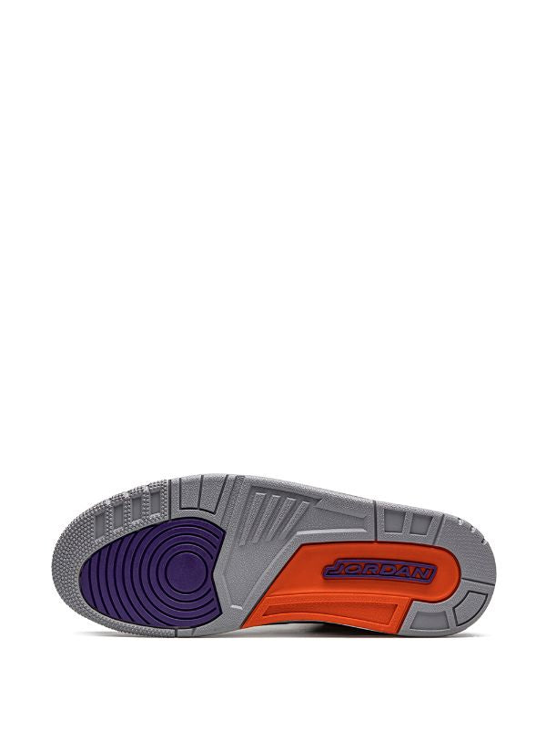 Jordan Air Jordan 3 “Court Purple” sneakers
