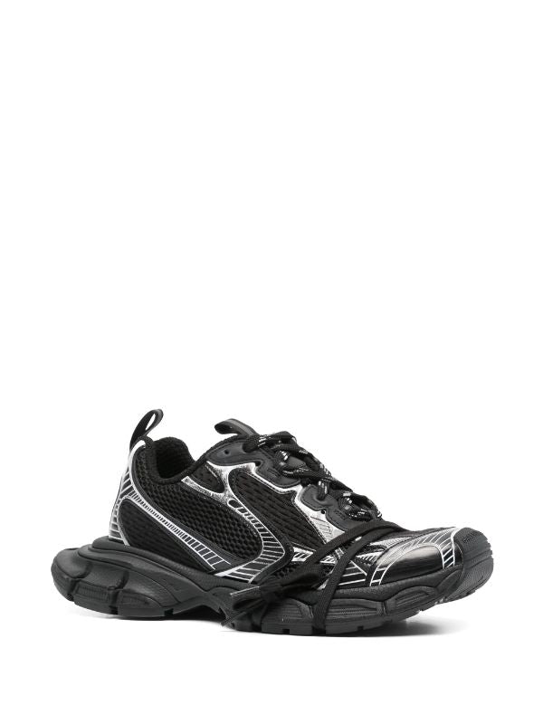 Balenciaga 3XL panelled sneakers