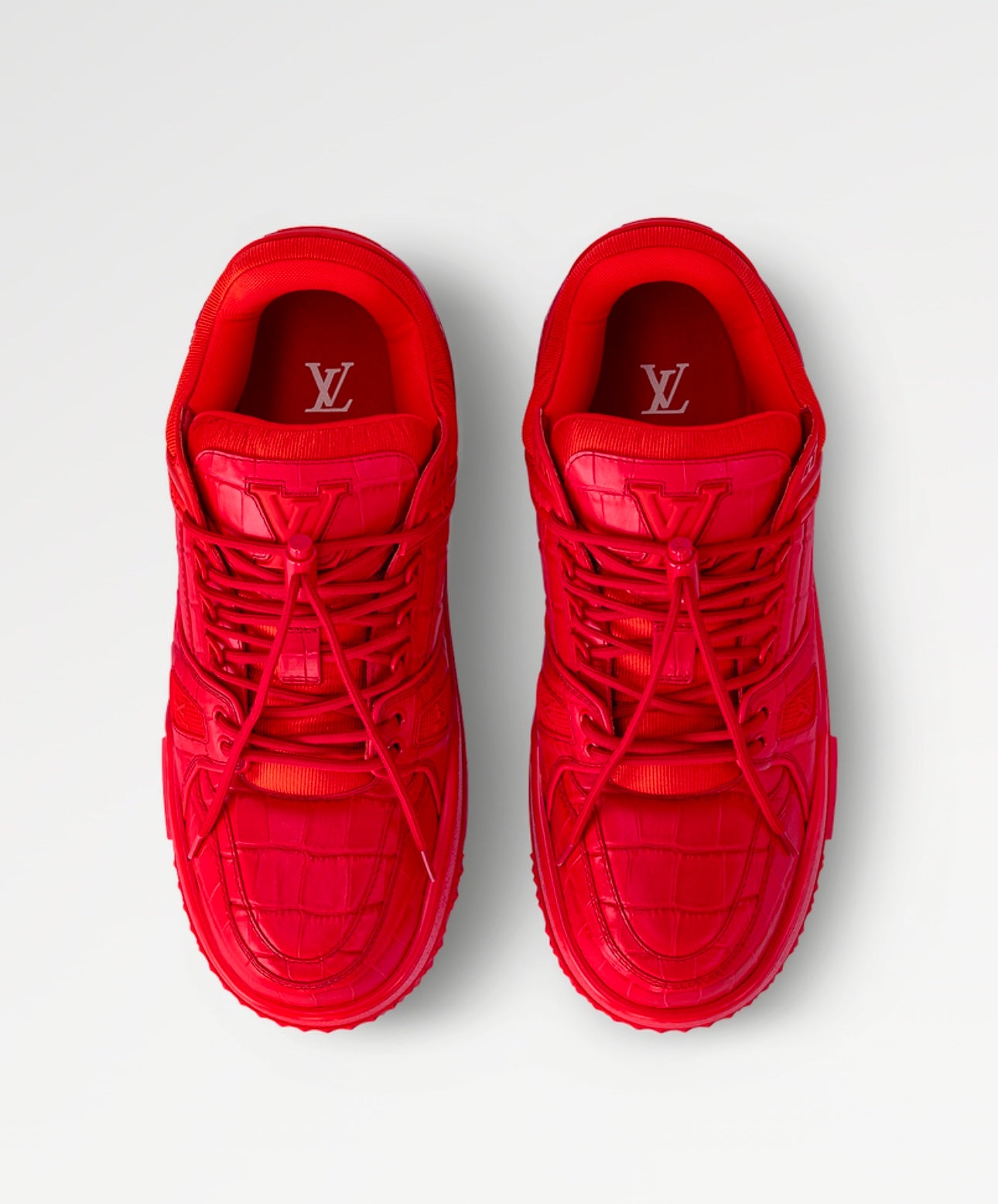 Louis Vuitton Trainer Maxi Sneaker