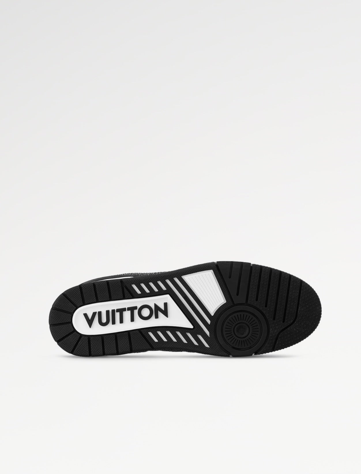 Louis Vuitton Trainer Sneaker “Swarovksi™ crystals”