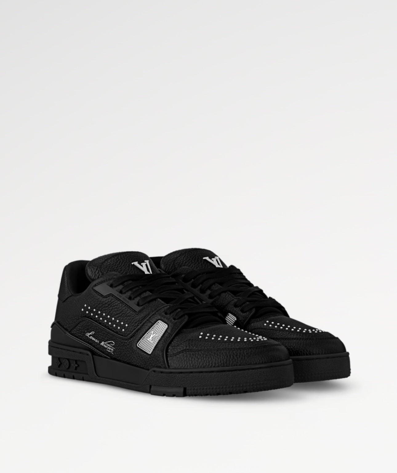 Louis Vuitton Trainer Sneaker