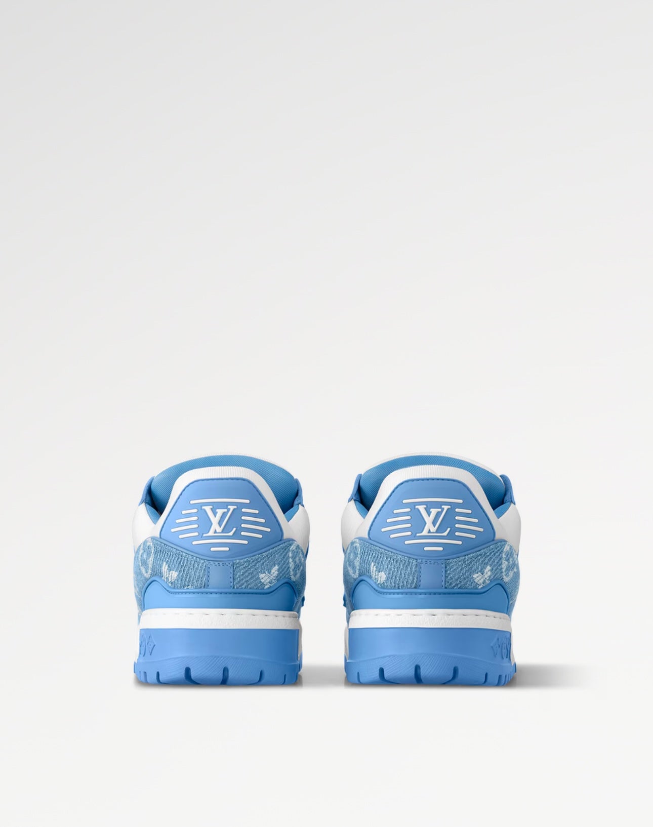 Louis Vuitton Trainer Maxi Sneaker