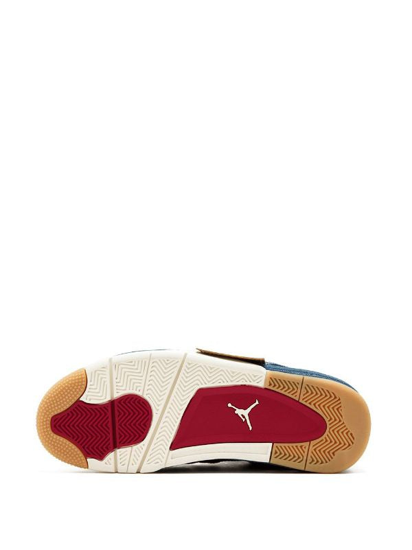 Jordan x Levi's Air Jordan 4 Retro NRG sneakers