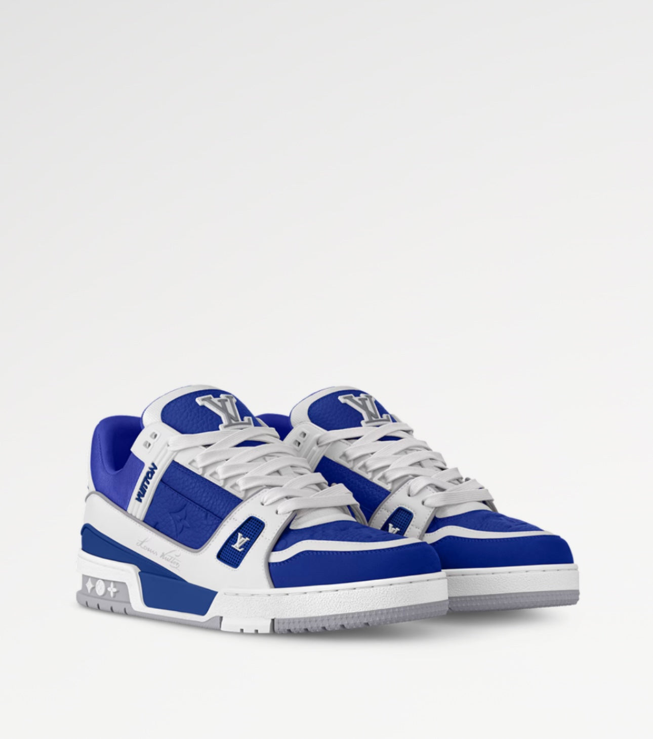 Louis Vuitton Trainer Sneaker