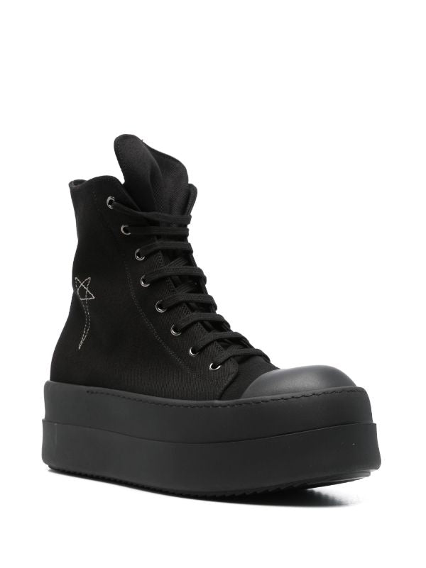 Rick Owens Double Bumper sneakers