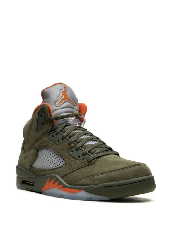 Jordan Air Jordan 5 OG "Olive" sneakers