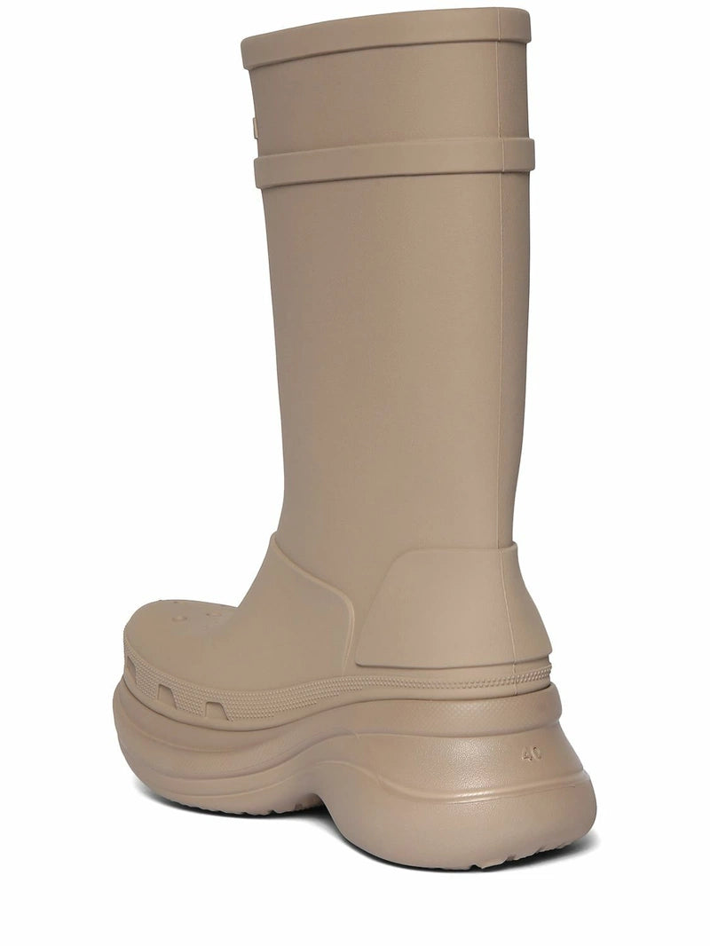 Balenciaga x Crocs rain boots