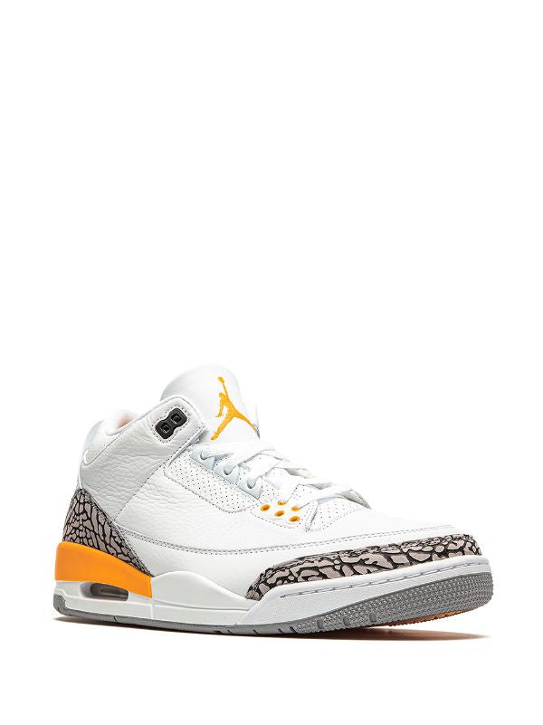 Jordan Air Jordan 3 “Laser Orange” sneakers