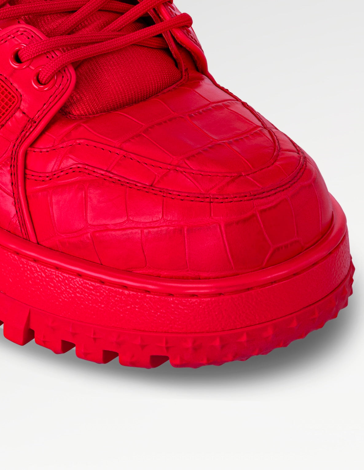 Louis Vuitton Trainer Maxi Sneaker