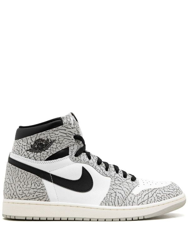Jordan Air Jordan 1 Retro High OG “White Cement” sneakers