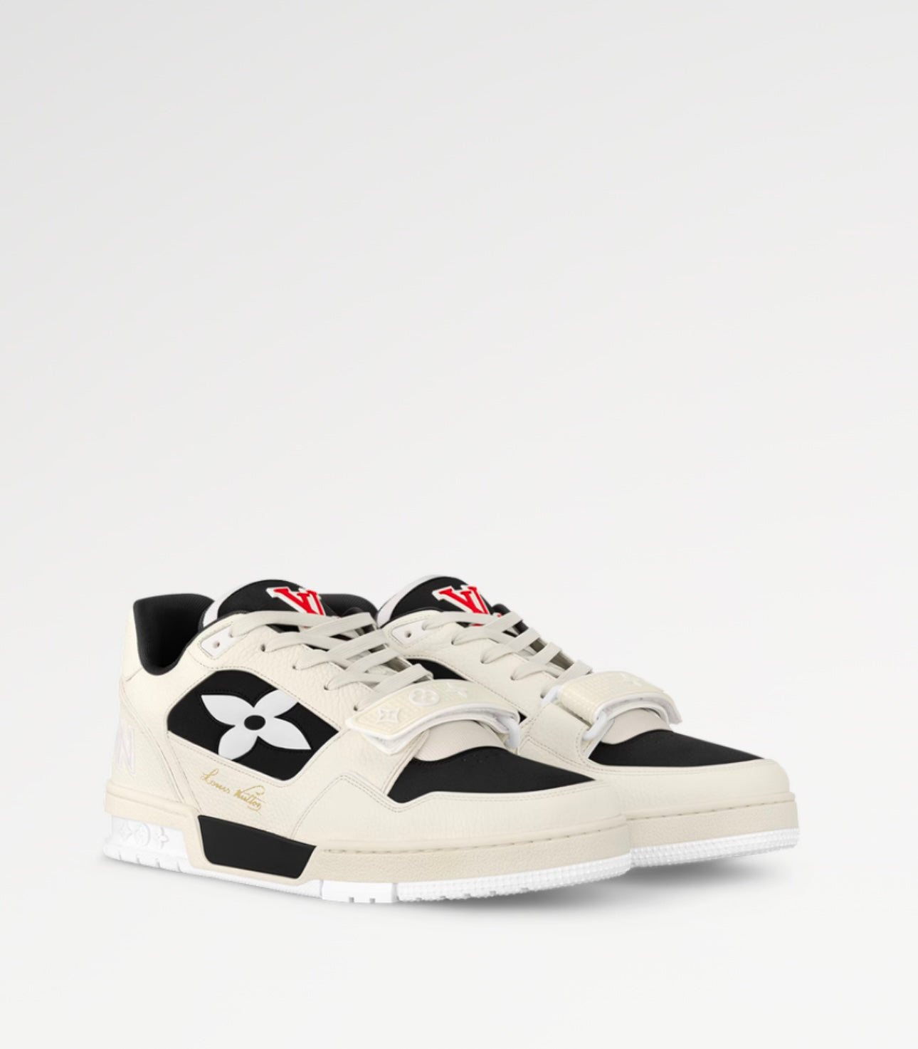 Louis Vuitton Trainer Sneaker