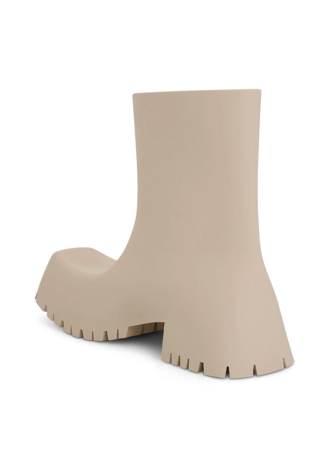 Balenciaga Trooper rubber boots