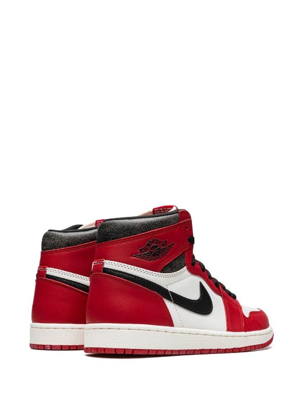 Jordan Air Jordan 1 Retro High OG “Chicago Lost And Found” sneakers