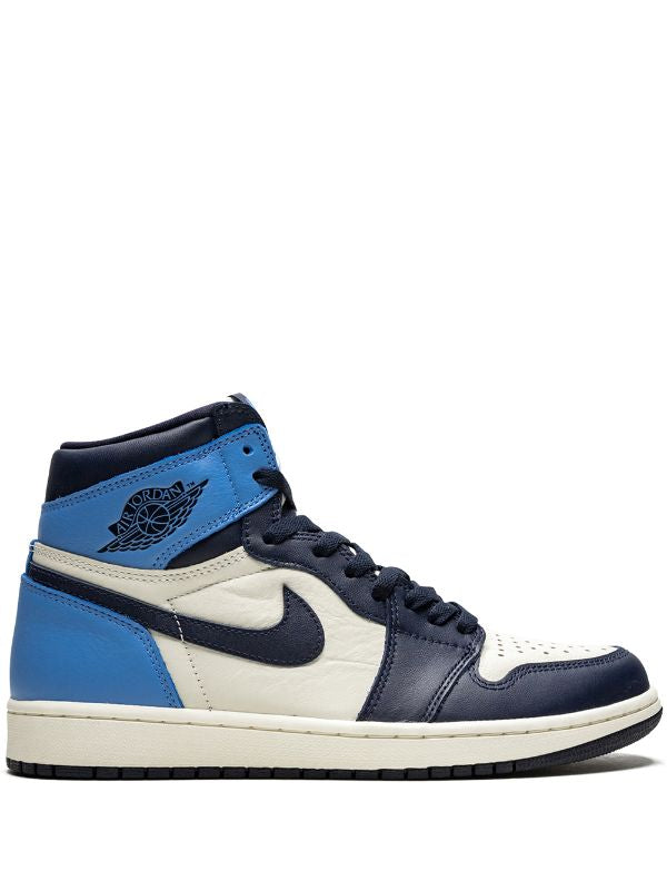 Jordan Air Jordan 1 Retro High OG “Obsidian/University Blue” sneakers