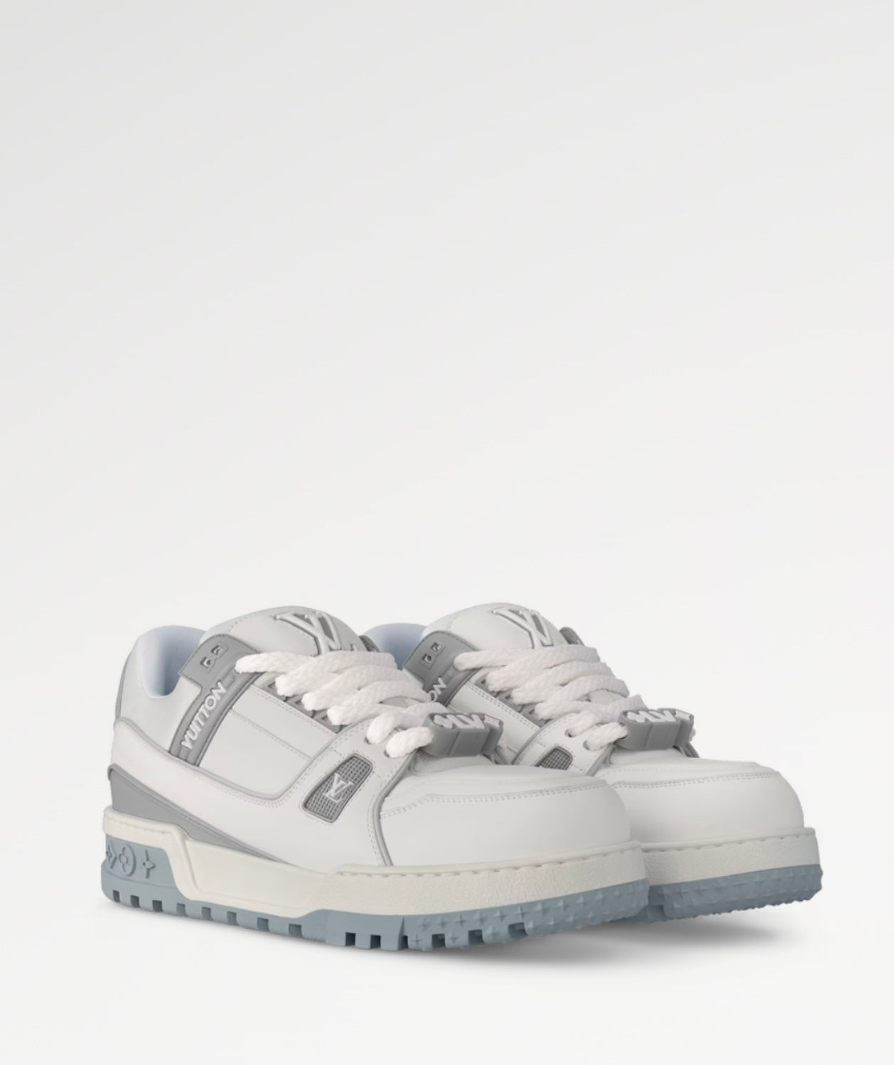 Louis Vuitton Trainer Maxi Sneaker
