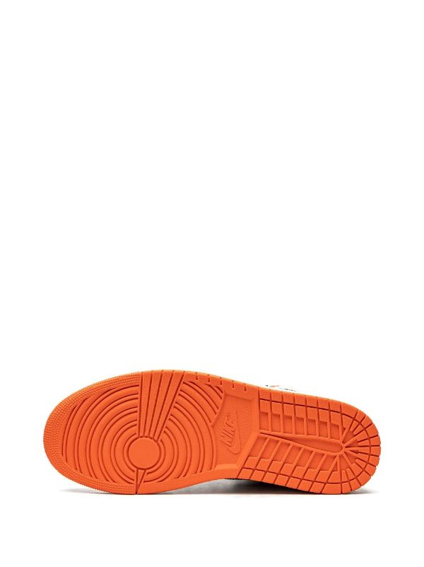 Jordan Air Jordan 1 Retro High OG “Electro Orange” sneakers
