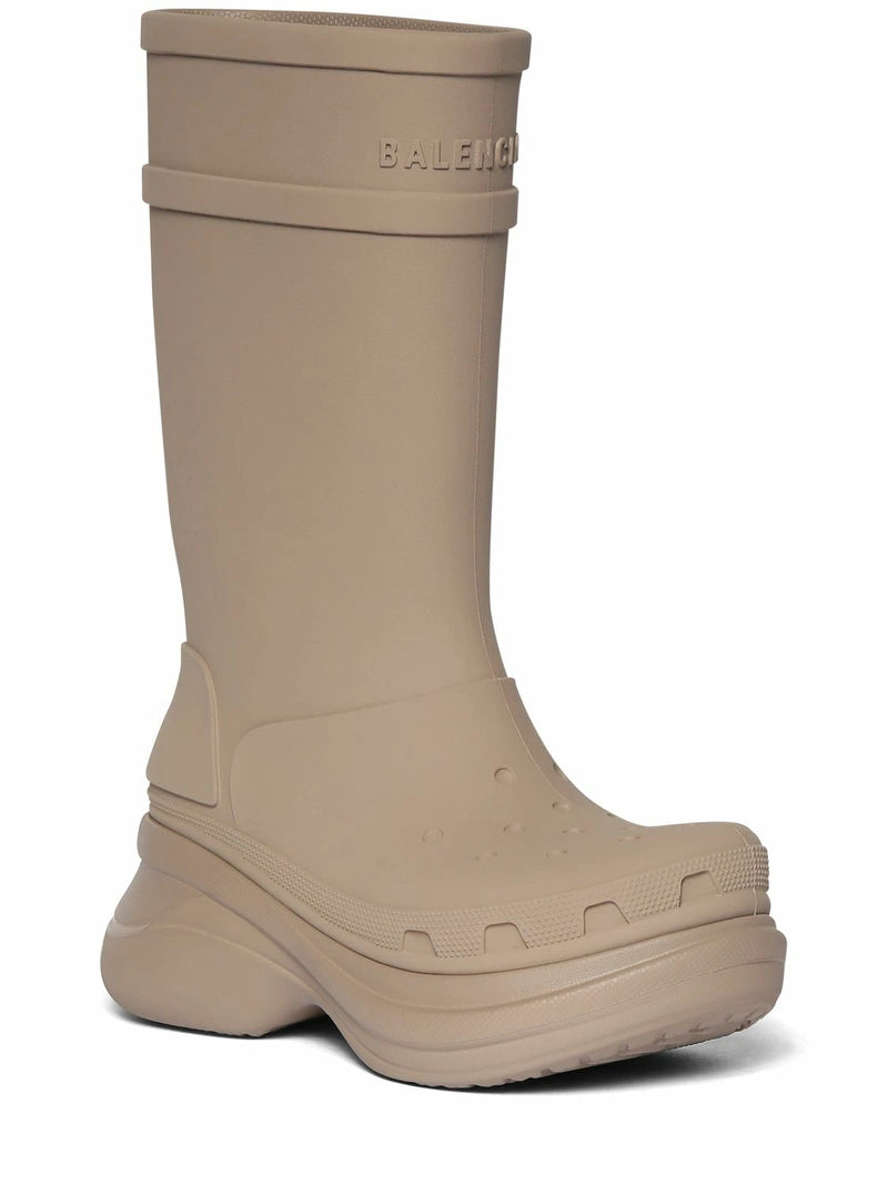 Balenciaga x Crocs rain boots