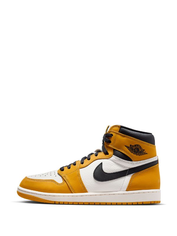 Jordan Air Jordan 1 Retro High OG “Yellow Ochre” sneakers