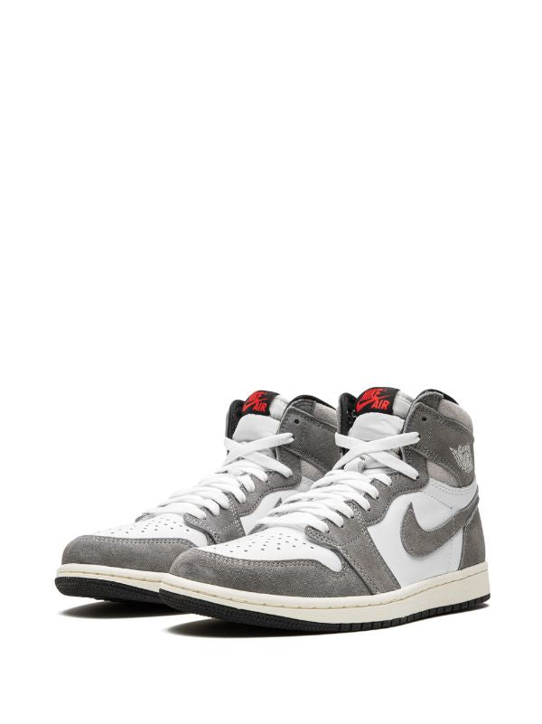 Jordan Air Jordan 1 Retro High OG “Washed Black” sneakers