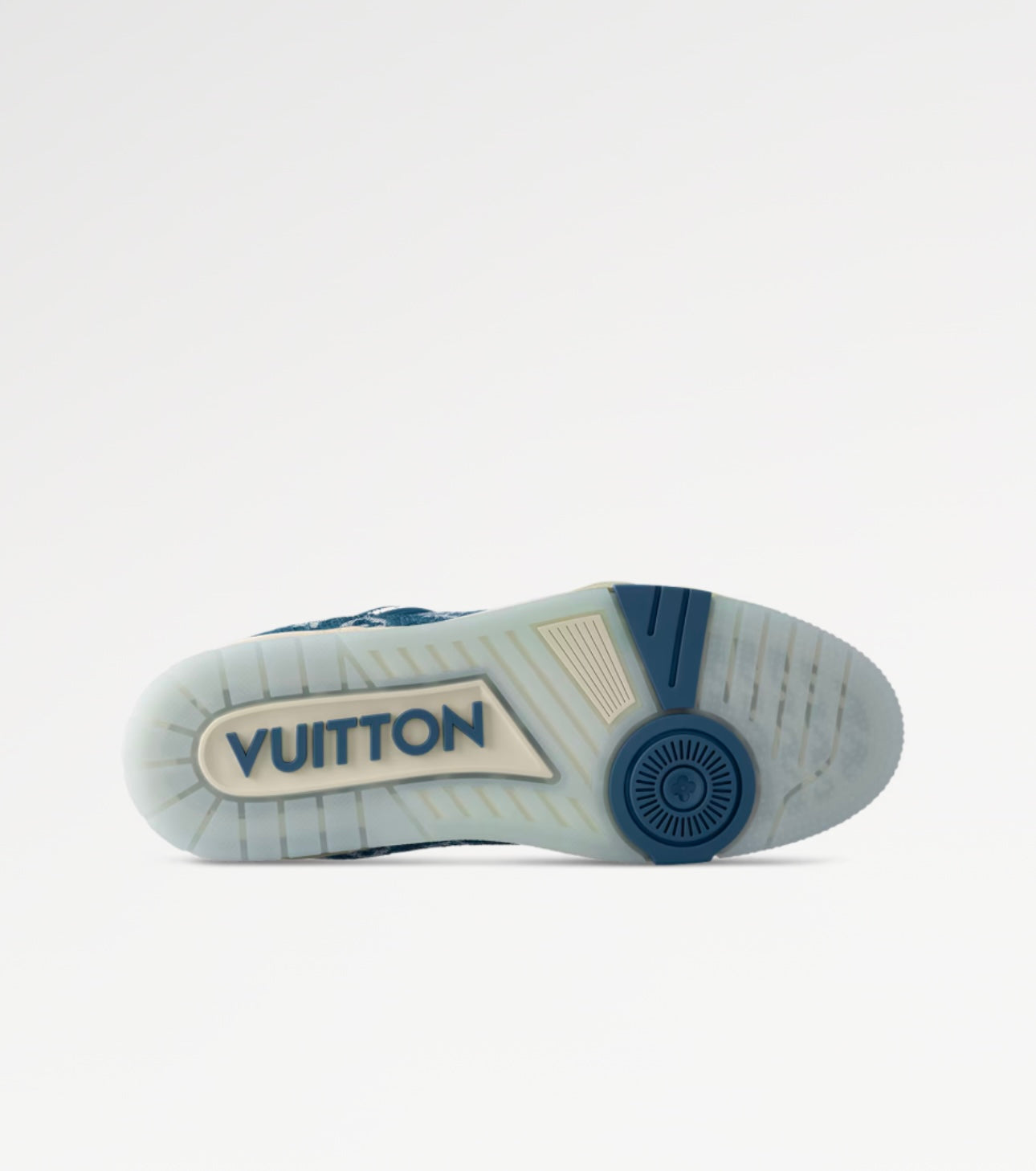 Louis Vuitton Trainer Sneaker
