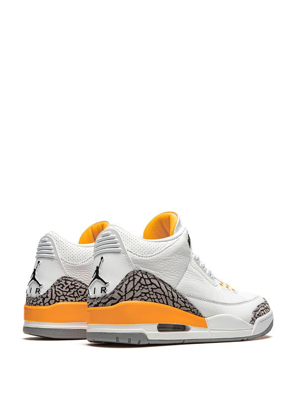 Jordan Air Jordan 3 “Laser Orange” sneakers