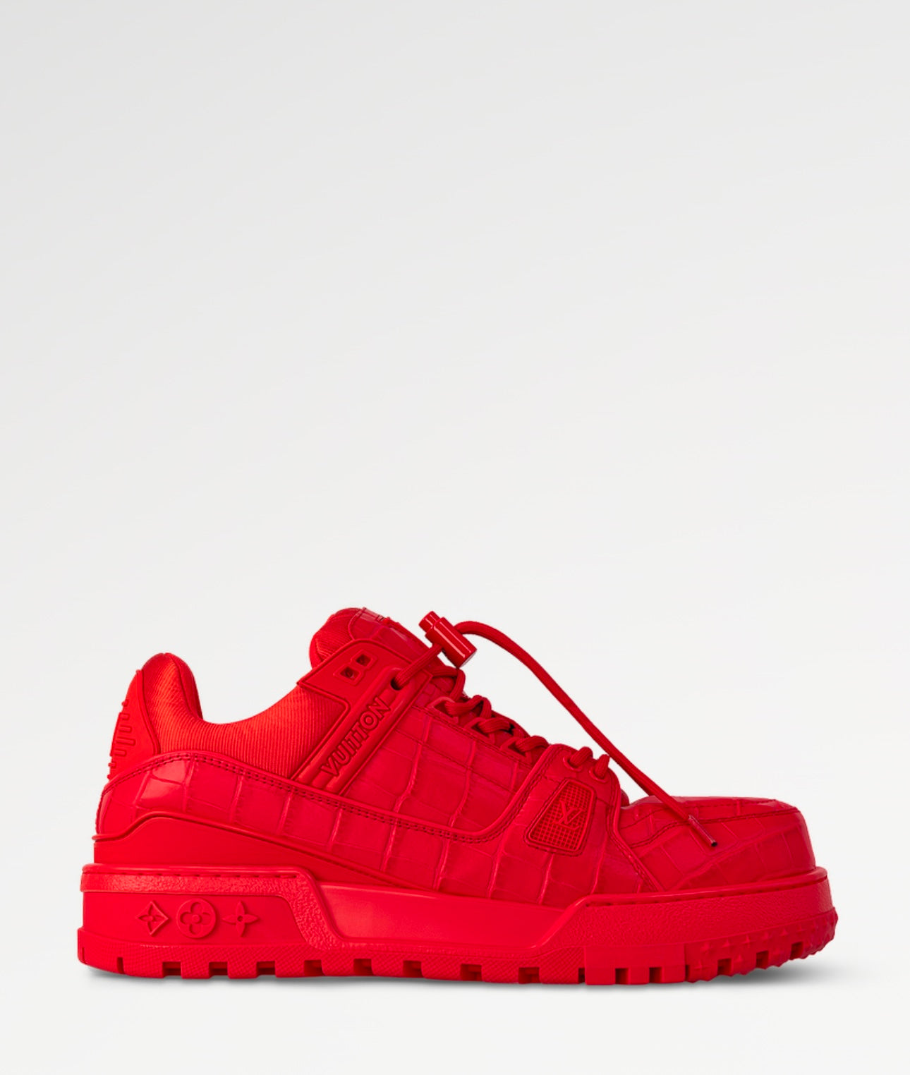 Louis Vuitton Trainer Maxi Sneaker