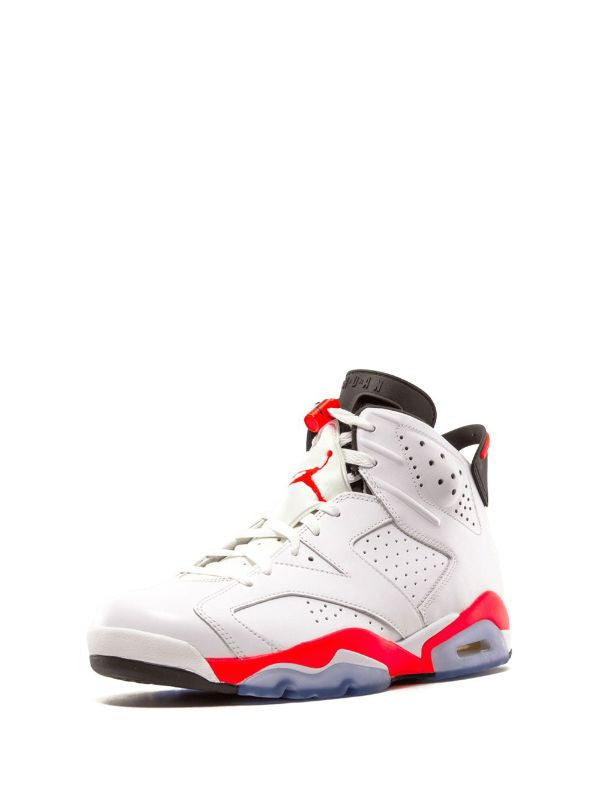 Jordan Air Jordan 6 Retro "White/Infrared 2014" sneakers