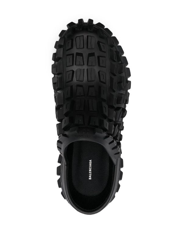 Balenciaga Bouncer clogs