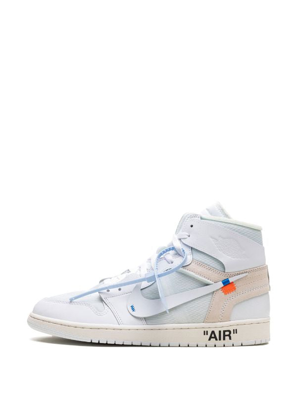 Jordan 1 Retro High “Off-White - Euro Sample” sneakers