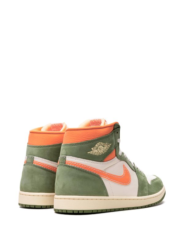 Jordan Air Jordan 1 Retro High OG Craft “Celadon” sneakers
