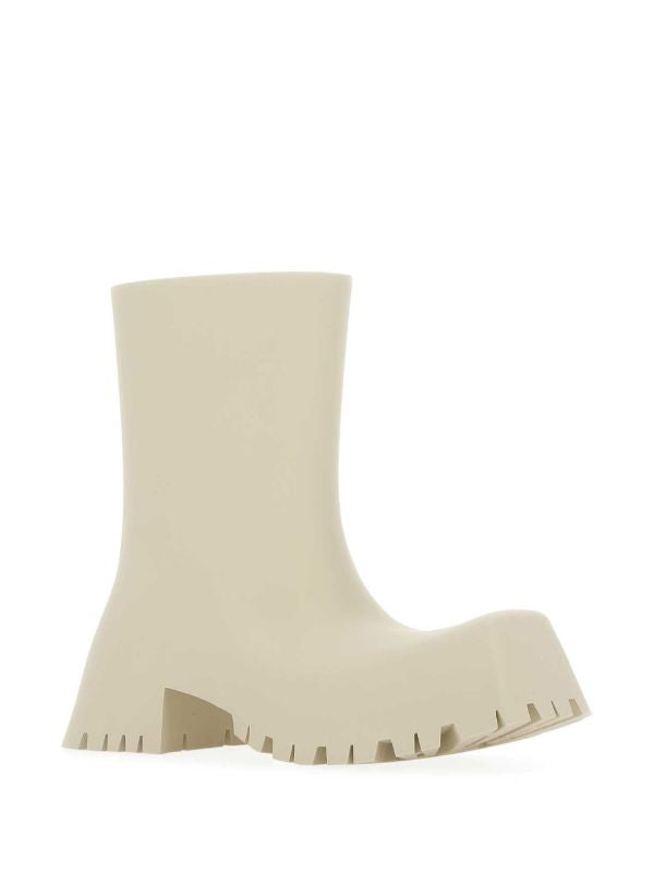 Balenciaga Trooper rubber boots