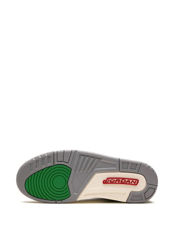 Jordan Air Jordan 3 “Lucky Green” sneakers