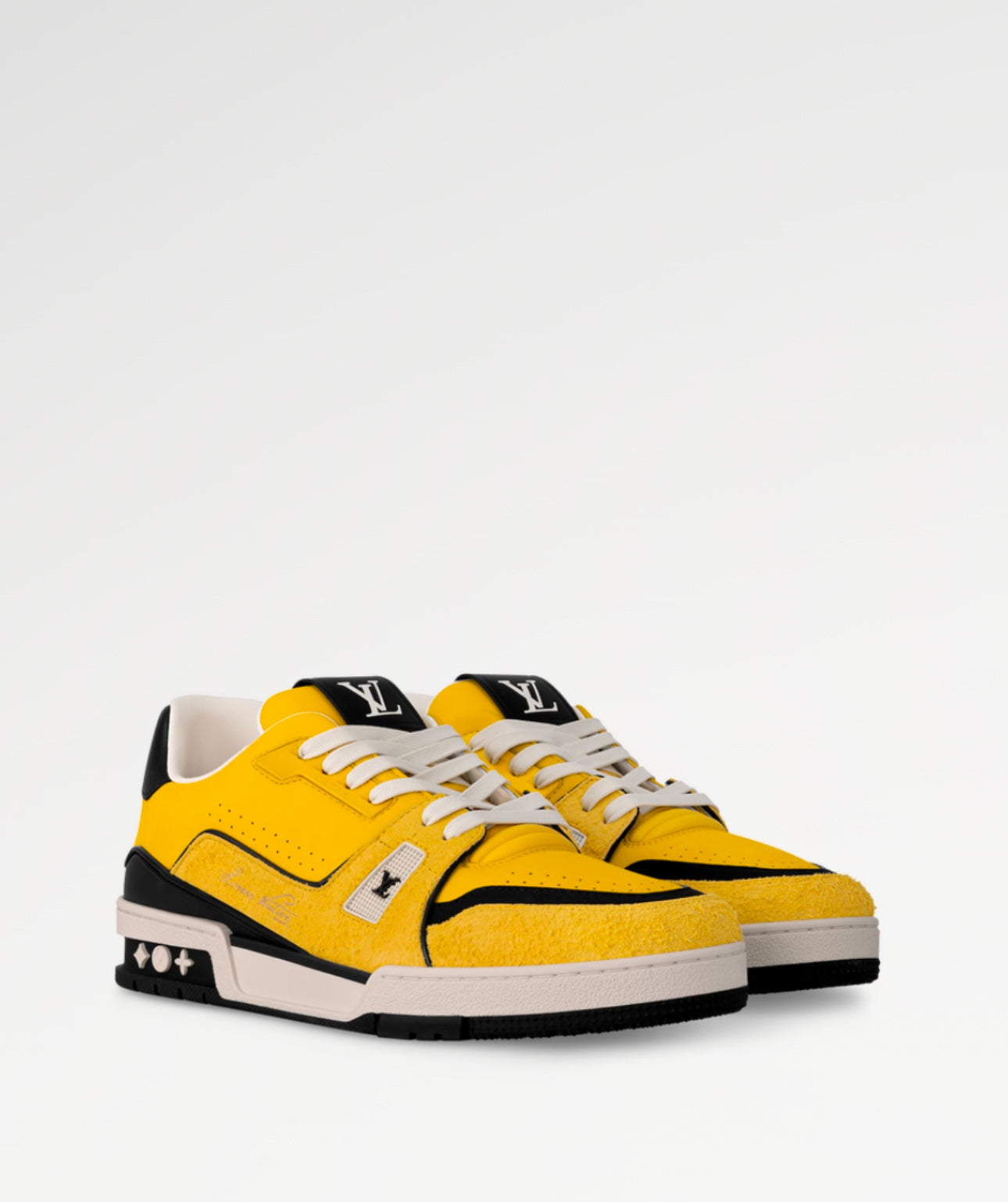 Louis Vuitton Trainer Sneaker
