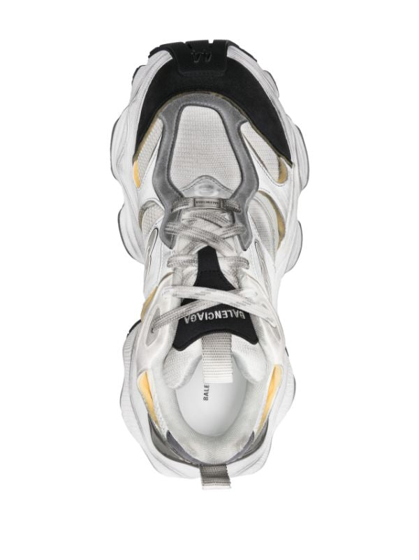 Balenciaga cargo panelled sneakers