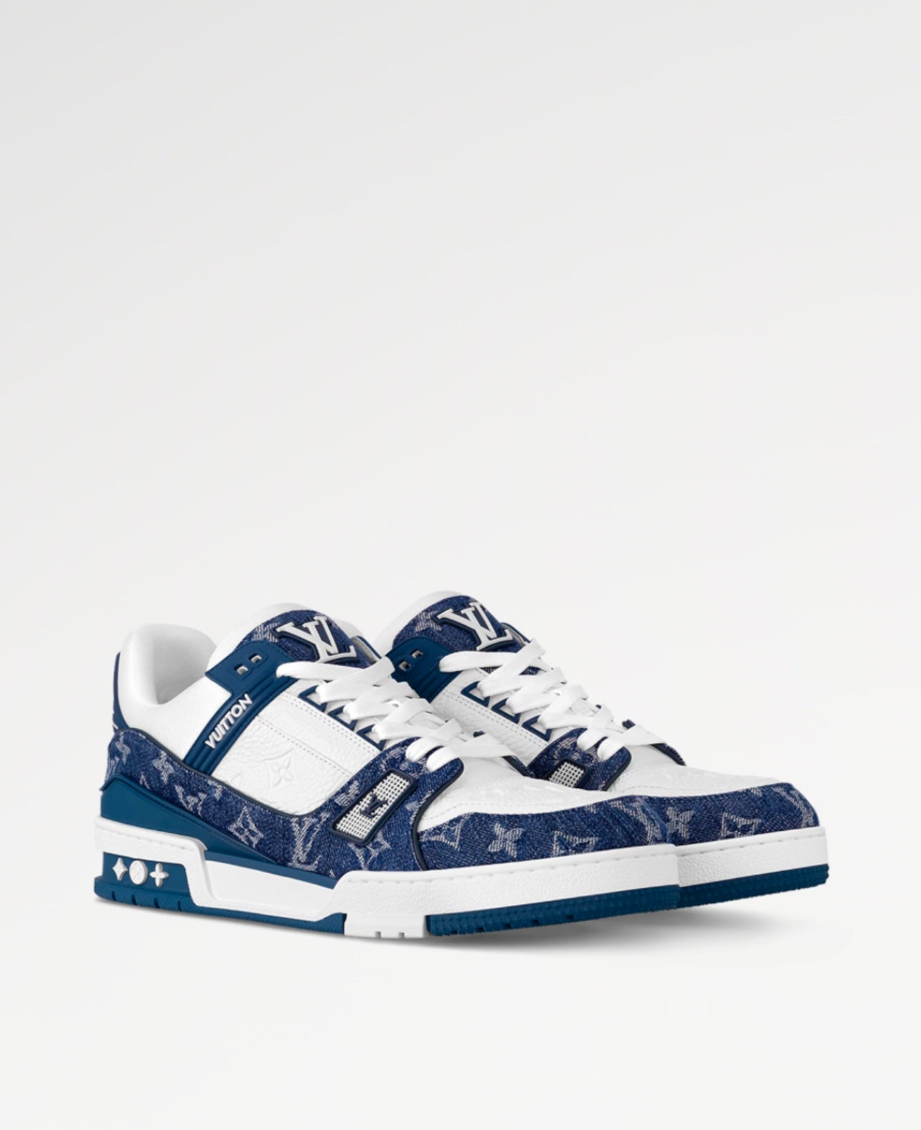 Louis Vuitton Trainer Sneaker