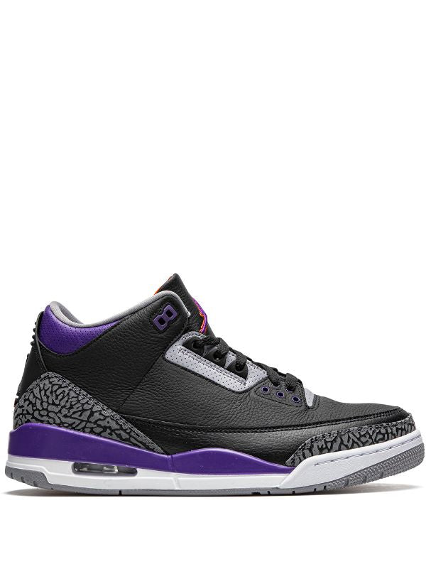 Jordan Air Jordan 3 “Court Purple” sneakers
