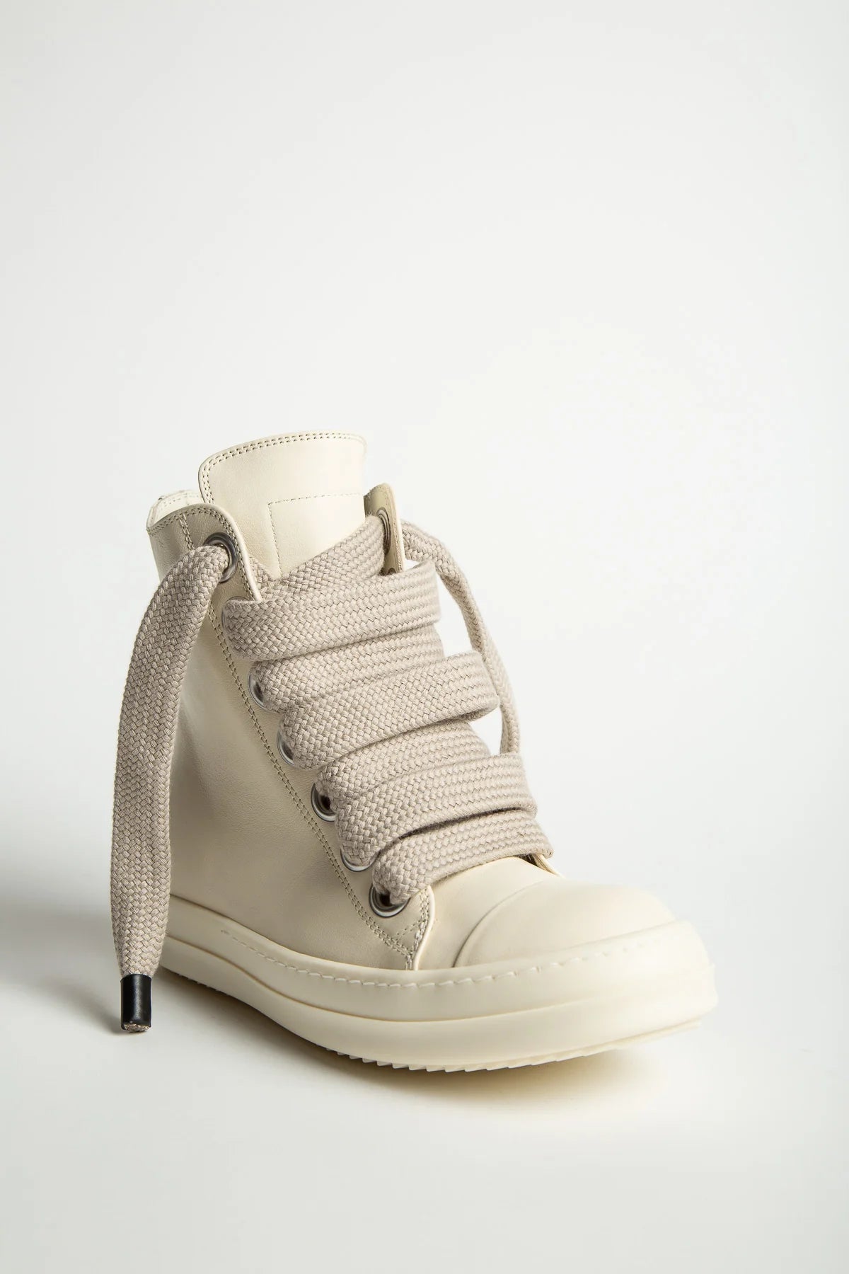 Rick Owen Jumbolaced sneakers